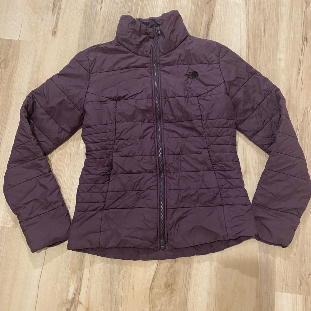 The North Face jacket